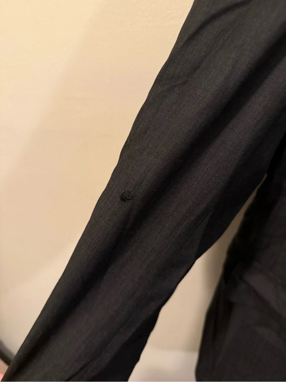 Luigi Bianchi Mantova Virgin Wool Blazer
